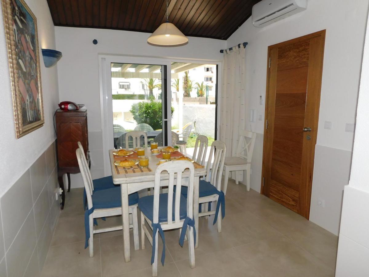 Estrela Mar Marina Villa Quarteira Exterior foto