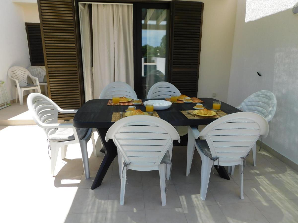 Estrela Mar Marina Villa Quarteira Exterior foto